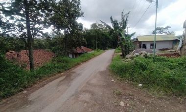 Tanah Bandung Luas 112 m2 Cicalengka 600 Ribuan/m