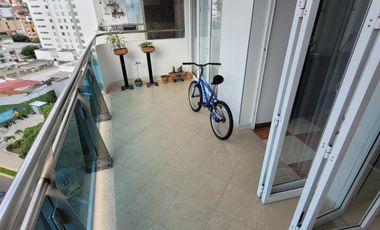 APARTAMENTO EN EXCELENTE ZONA RESIDENCIAL EN BUCARAMANGA. Cod V9033