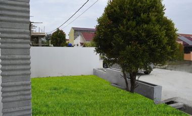 EXCLUSIVE RUMAH MINIMALIS TANAH BESAR BISA REQUES TATA RUANGAN LOKASI DELIMA