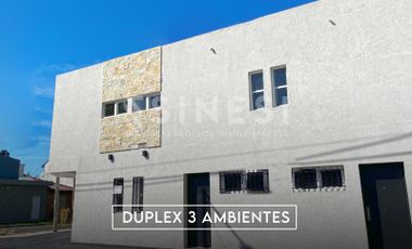 Duplex 3 ambientes CON COCHERA - Witcomb esquina Tandil - Villa Ballester