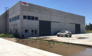 Naves Logísticas/Industriales tipo Astori en San Lorenzo 3200m2 cubiertos