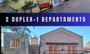 2 Duplex + 1 Departamento B°Quebrada de las Rosas