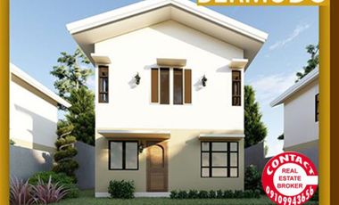 Bacolod house and lot - Affordable 2 storey house