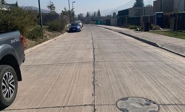 Terreno Construccion  en Venta en Lo Barnechea