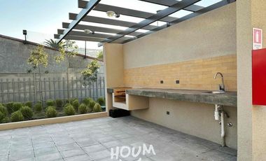 Departamento Plaza llico ID: 165419r