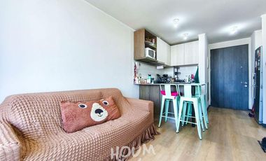 Departamento Plaza llico ID: 165419r