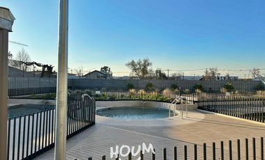 Departamento Plaza llico ID: 165419r