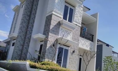 Jual Murah Rumah Mewah 2LT dkt Istana Presiden Cipanas Cianjur 796Jtan