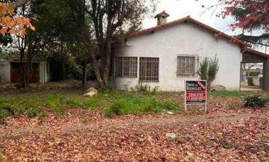CHALET A RECICLAR DE 3 AMBIENTES EN VENTA - BELLA VISTA - NUEVO PRECIO