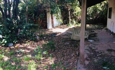 CHALET A RECICLAR DE 3 AMBIENTES EN VENTA - BELLA VISTA - NUEVO PRECIO