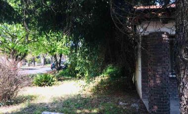 CHALET A RECICLAR DE 3 AMBIENTES EN VENTA - BELLA VISTA - NUEVO PRECIO