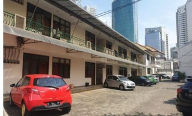 Rumah Kosan income Tinggi di Setiabudi Jakarta Selatan