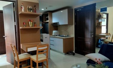 DIJUAL CEPAT APARTEMEN 2BR CASSABLANCA FULLFURNISH CITY VIEW