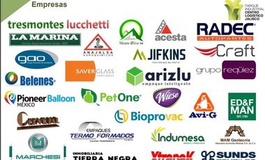 Terreno en venta en Centro Lógistico Jalisco