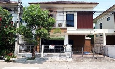 3 Bedroom House for sale at The Park 2 Rama 2-Bang Kachao
