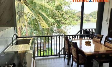 Riverfront House for Sale in Ban Pong, Ratchaburi