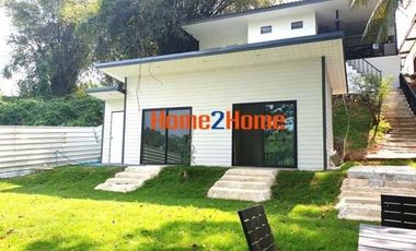 Riverfront House for Sale in Ban Pong, Ratchaburi