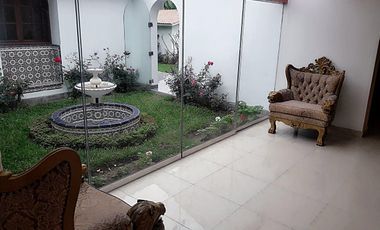 Vendo Exclusiva Casa De Campo “Venus” – Cercana A Comisaria - Cieneguilla