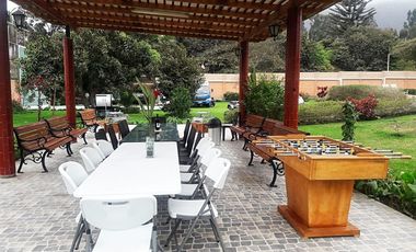 Vendo Exclusiva Casa De Campo “Venus” – Cercana A Comisaria - Cieneguilla