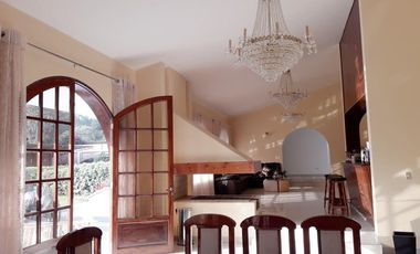 Vendo Exclusiva Casa De Campo “Venus” – Cercana A Comisaria - Cieneguilla