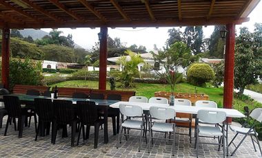 Vendo Exclusiva Casa De Campo “Venus” – Cercana A Comisaria - Cieneguilla