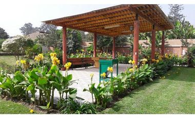 Vendo Exclusiva Casa De Campo “Venus” – Cercana A Comisaria - Cieneguilla