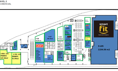 Oficina en renta en el centro de Monterrey
