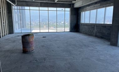 Oficina en renta en el centro de Monterrey