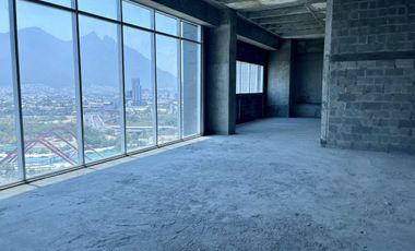 Oficina en renta en el centro de Monterrey