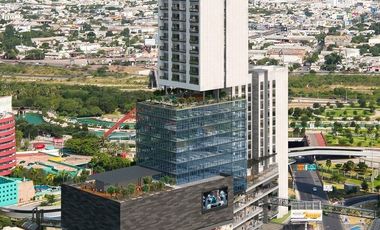 Oficina en renta en el centro de Monterrey