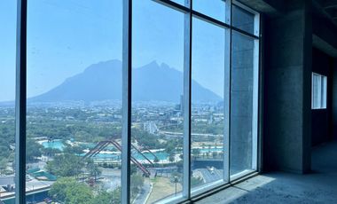 Oficina en renta en el centro de Monterrey