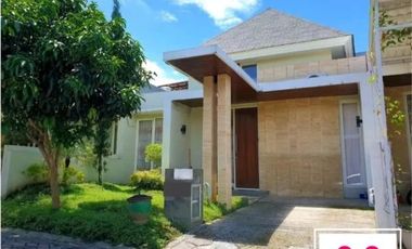 Rumah Bagus Luas 144 di Ijen Nirwana kota Malang _ 179.19