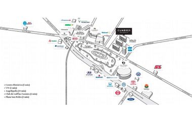 Departamentos en venta en Cumbres Residencial en Puebla