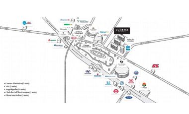 Departamentos en venta en Cumbres Residencial en Puebla