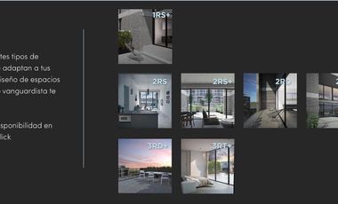 Departamentos en venta en Cumbres Residencial en Puebla