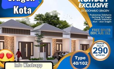 Rumah Sragen Kota Rumah Sidoharjo Sragen Rumah Kota Sragen gerbang tol