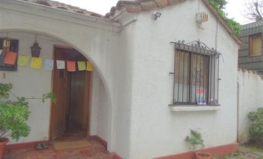 Casa en Venta en -Clorinda Henríquez y Tobalaba