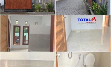 Dijual Rumah Eksklusive Tipe 39/80 MURAH STRATEGIS Include Pajak BUC Hrg 300 Jtan di Bengkel, Kediri, Tabanan