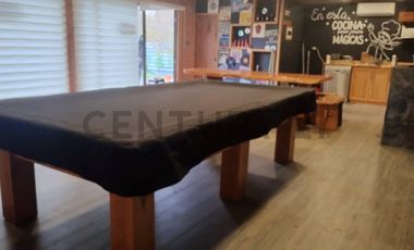 Casa nueva 3D 2B quincho y piscina en sector Hacienda puerto Pucón