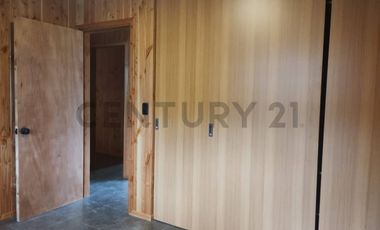 Casa nueva 3D 2B quincho y piscina en sector Hacienda puerto Pucón