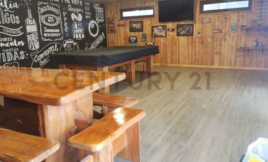 Casa nueva 3D 2B quincho y piscina en sector Hacienda puerto Pucón