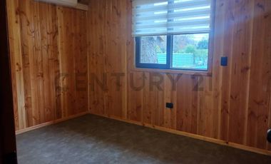 Casa nueva 3D 2B quincho y piscina en sector Hacienda puerto Pucón