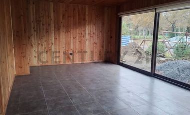 Casa nueva 3D 2B quincho y piscina en sector Hacienda puerto Pucón