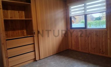 Casa nueva 3D 2B quincho y piscina en sector Hacienda puerto Pucón