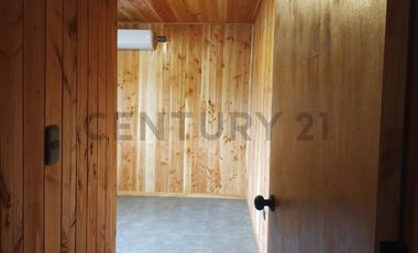 Casa nueva 3D 2B quincho y piscina en sector Hacienda puerto Pucón