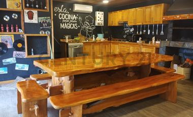 Casa nueva 3D 2B quincho y piscina en sector Hacienda puerto Pucón