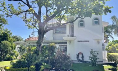 Casa en Venta Fraccionamiento Club de Golf El Cristo Atlixco, Puebla