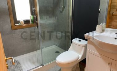 Gran oportunidad casa 5d 3b en condominio Mirador Los Nevados