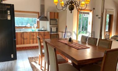 Gran oportunidad casa 5d 3b en condominio Mirador Los Nevados