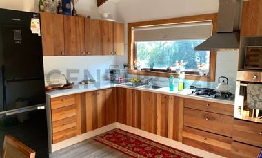 Gran oportunidad casa 5d 3b en condominio Mirador Los Nevados